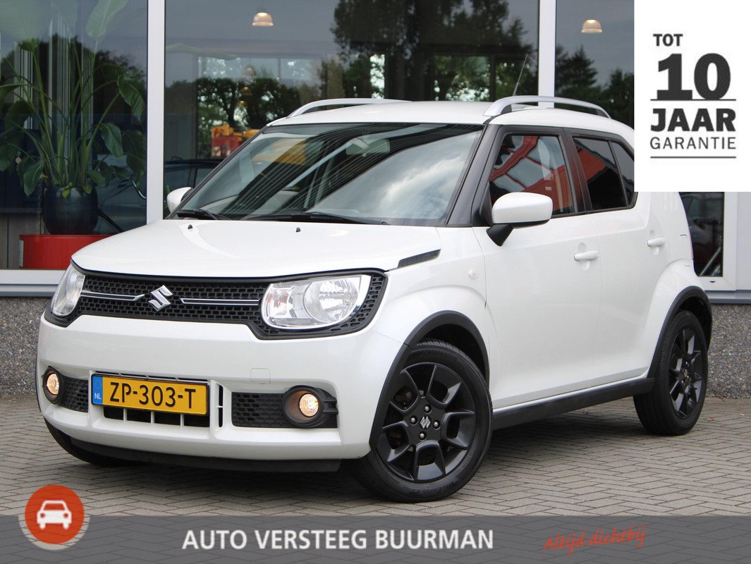 Suzuki Ignis