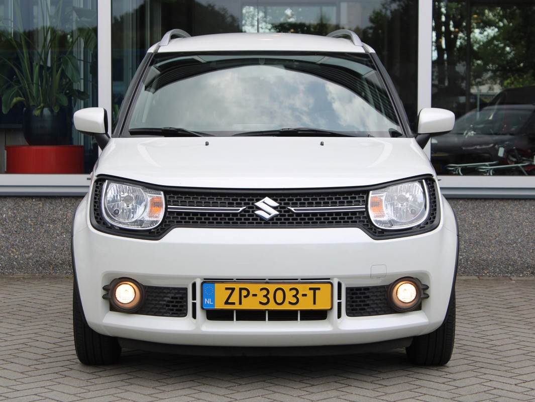 Suzuki Ignis