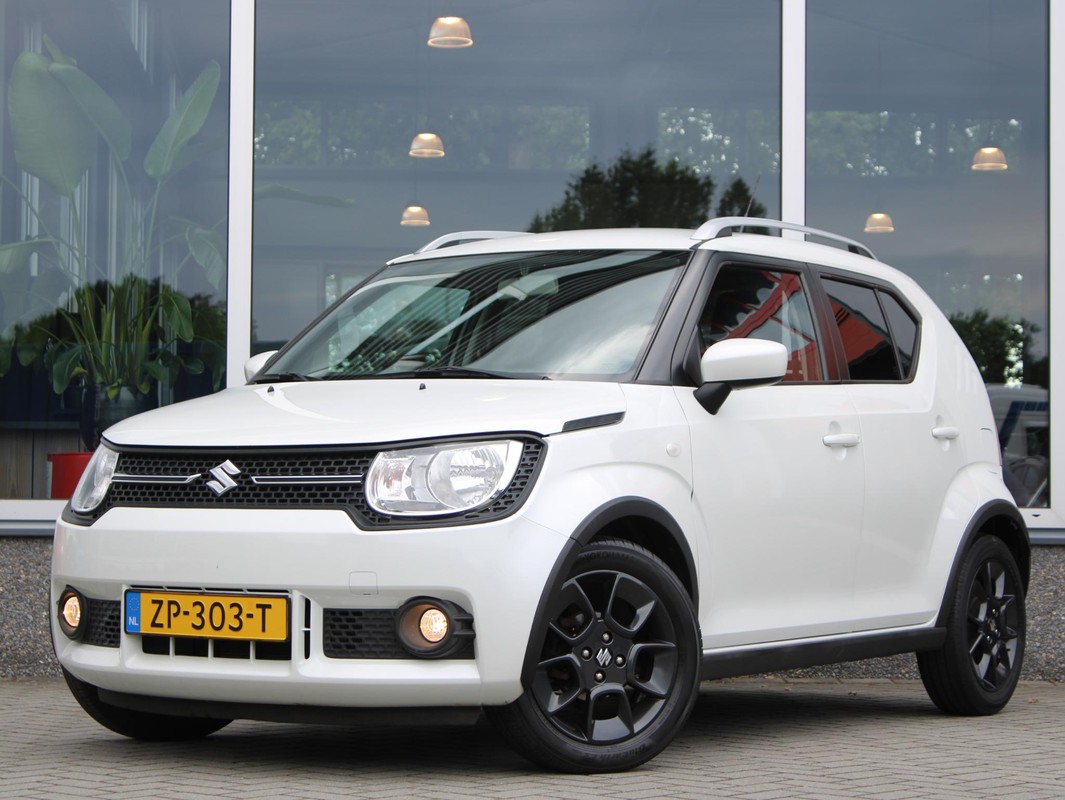 Suzuki Ignis