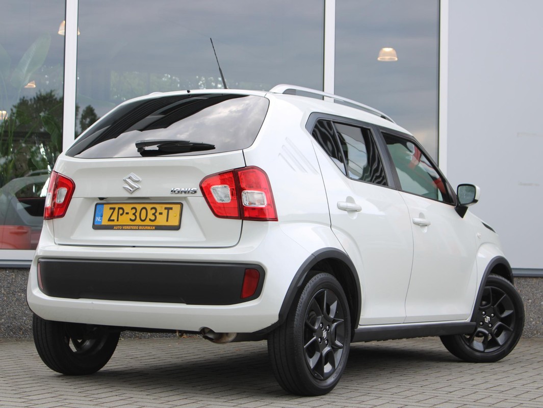 Suzuki Ignis