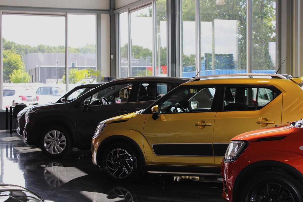 Suzuki Ignis