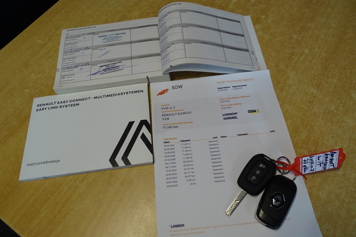 Renault Kangoo