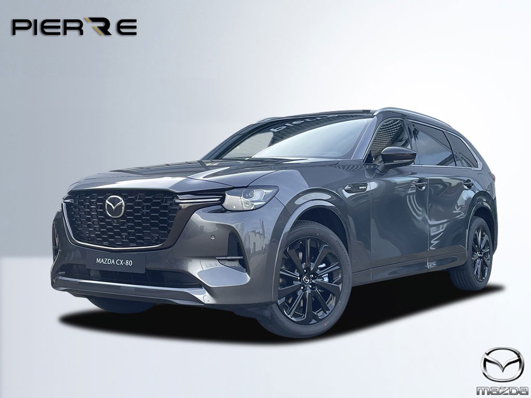 Mazda CX-80