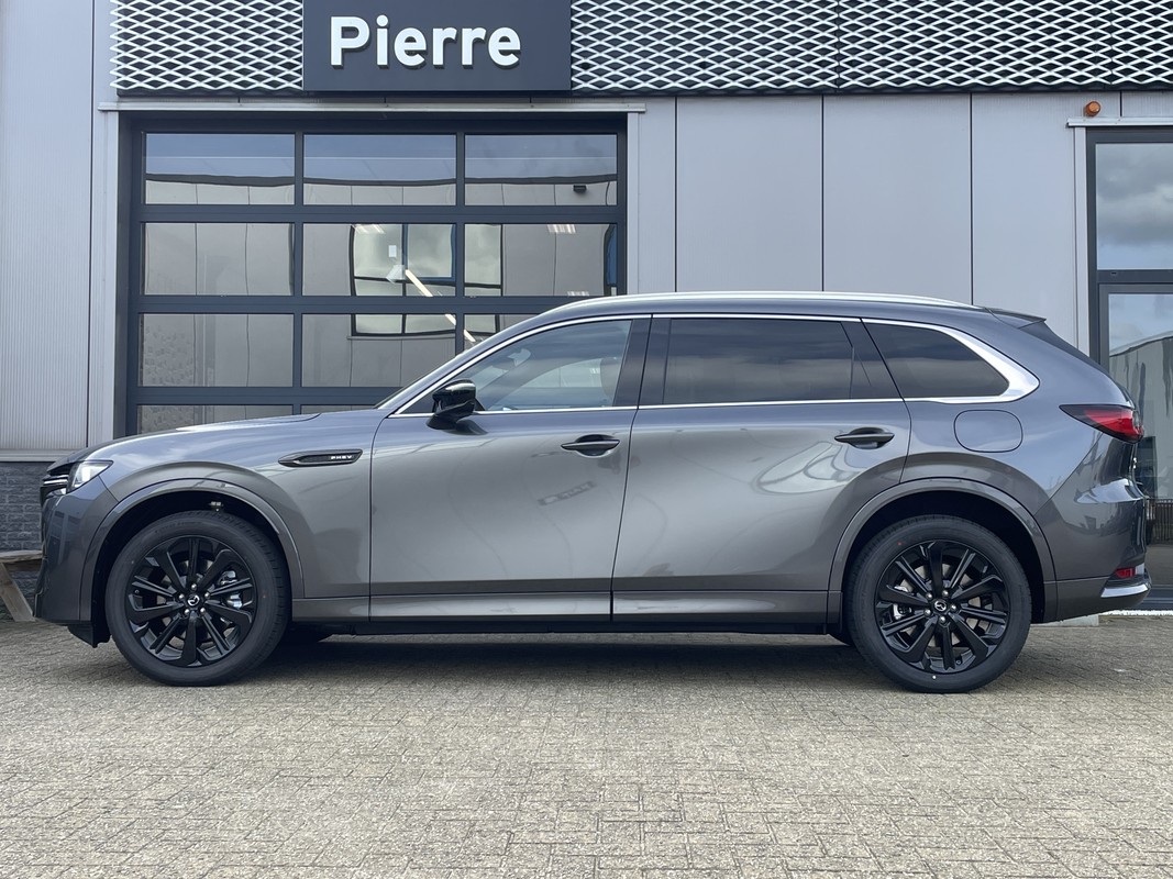 Mazda CX-80