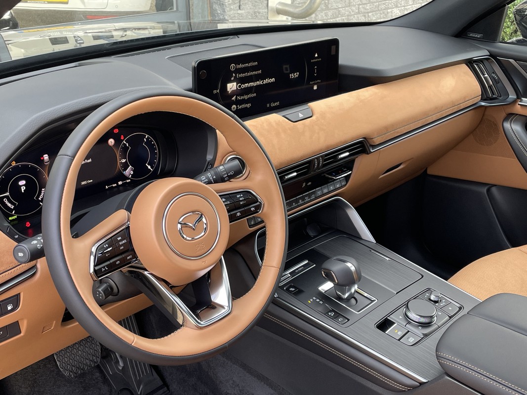 Mazda CX-80