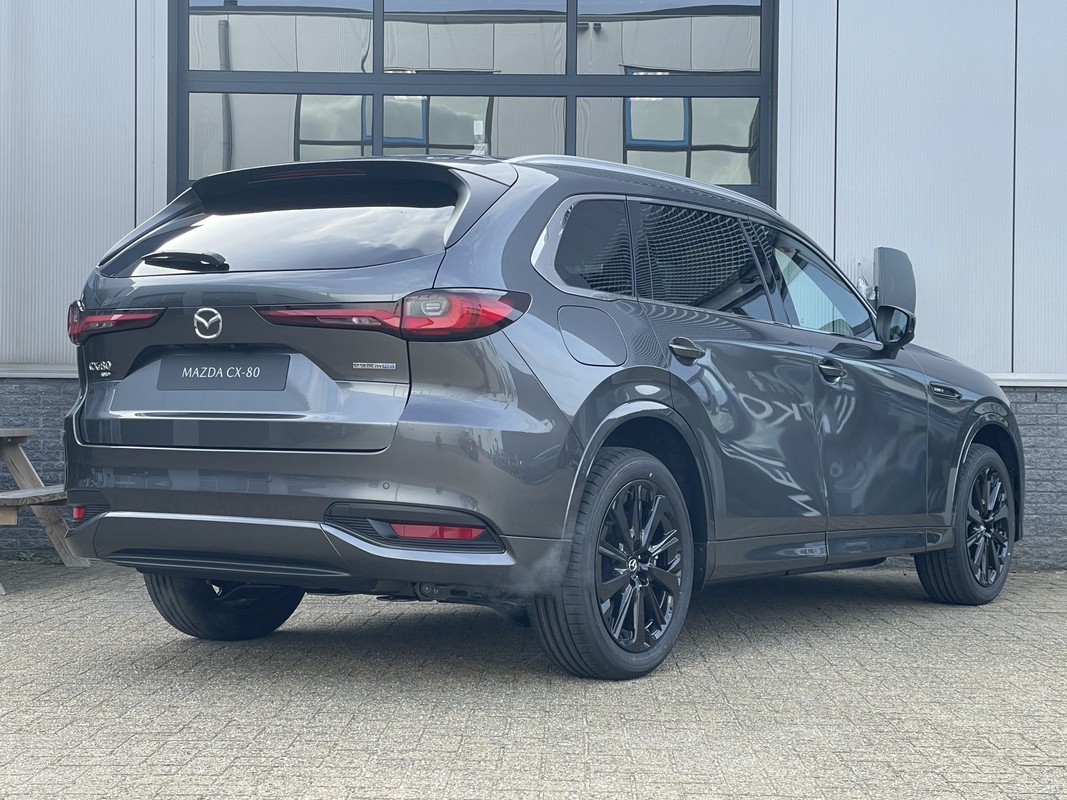 Mazda CX-80
