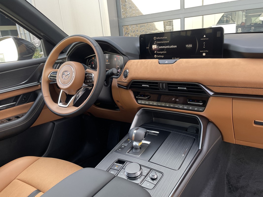 Mazda CX-80
