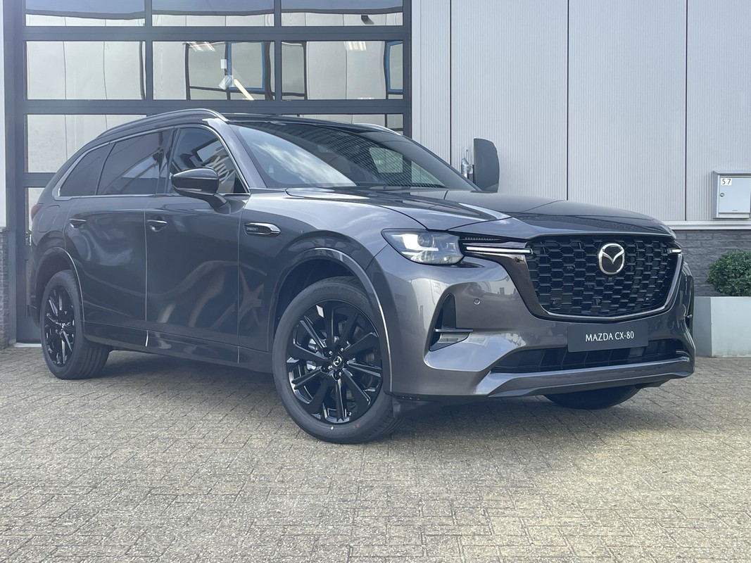 Mazda CX-80