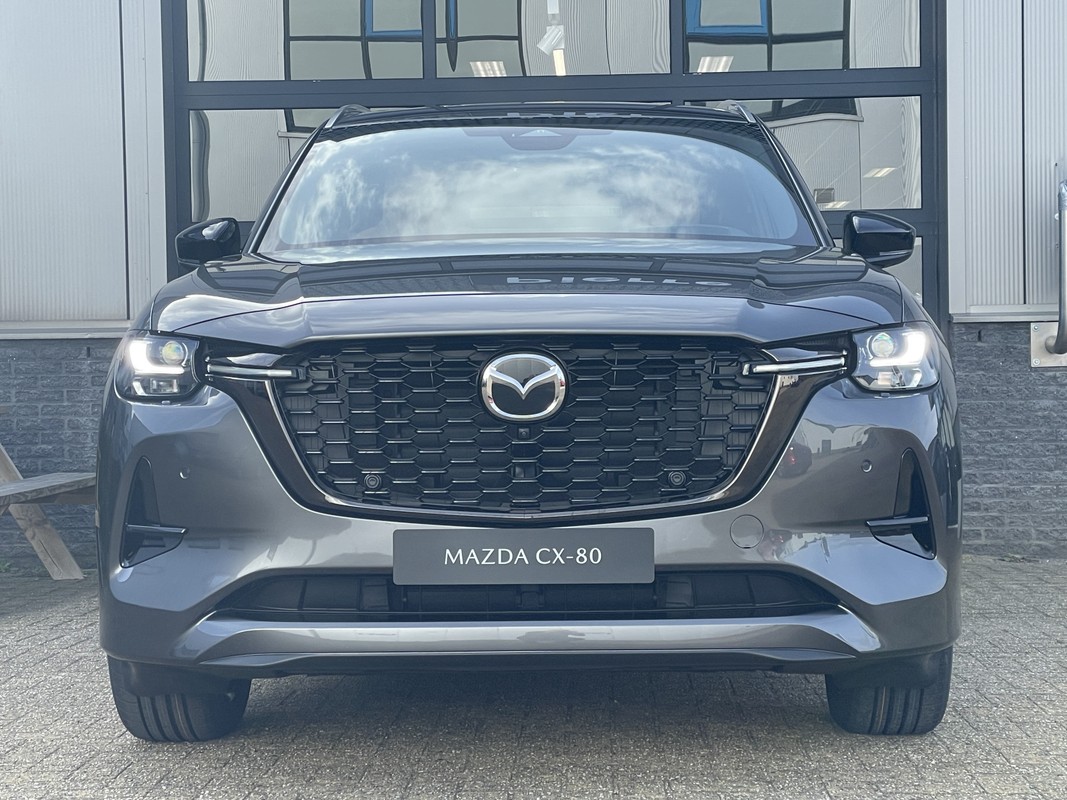 Mazda CX-80