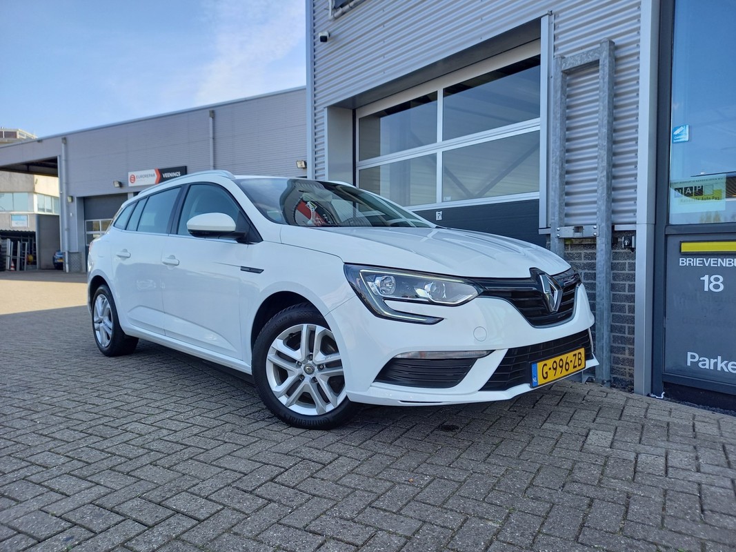 Renault Mégane Estate