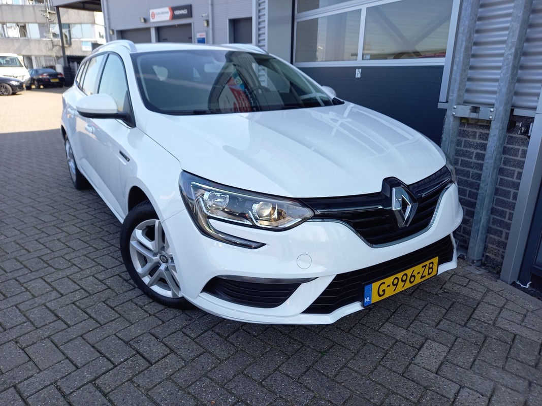 Renault Mégane Estate