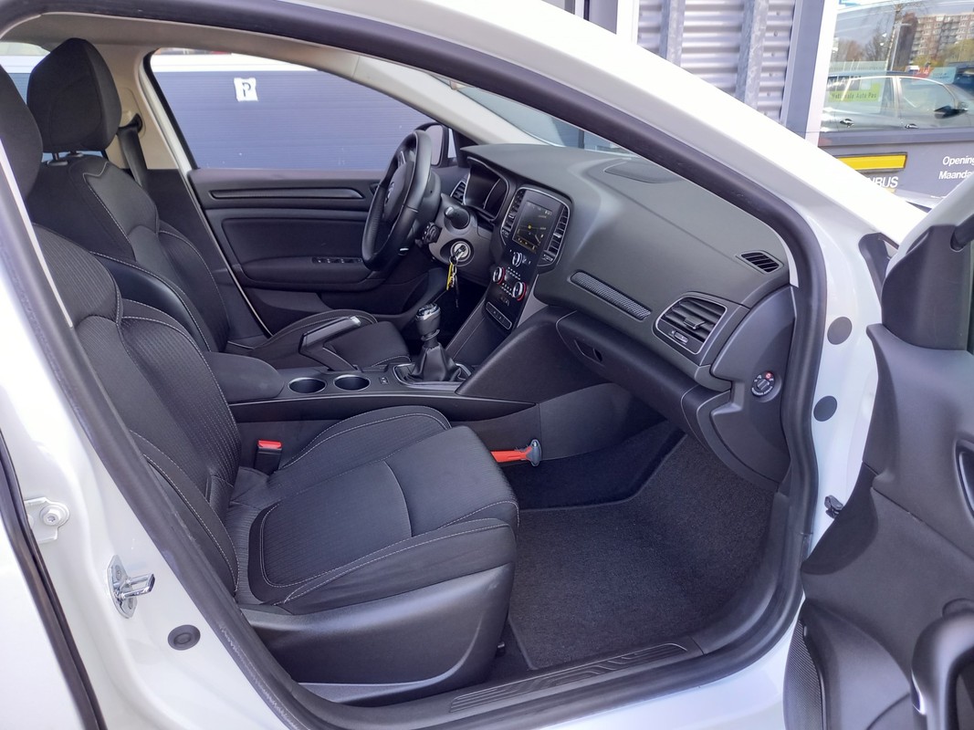 Renault Mégane Estate
