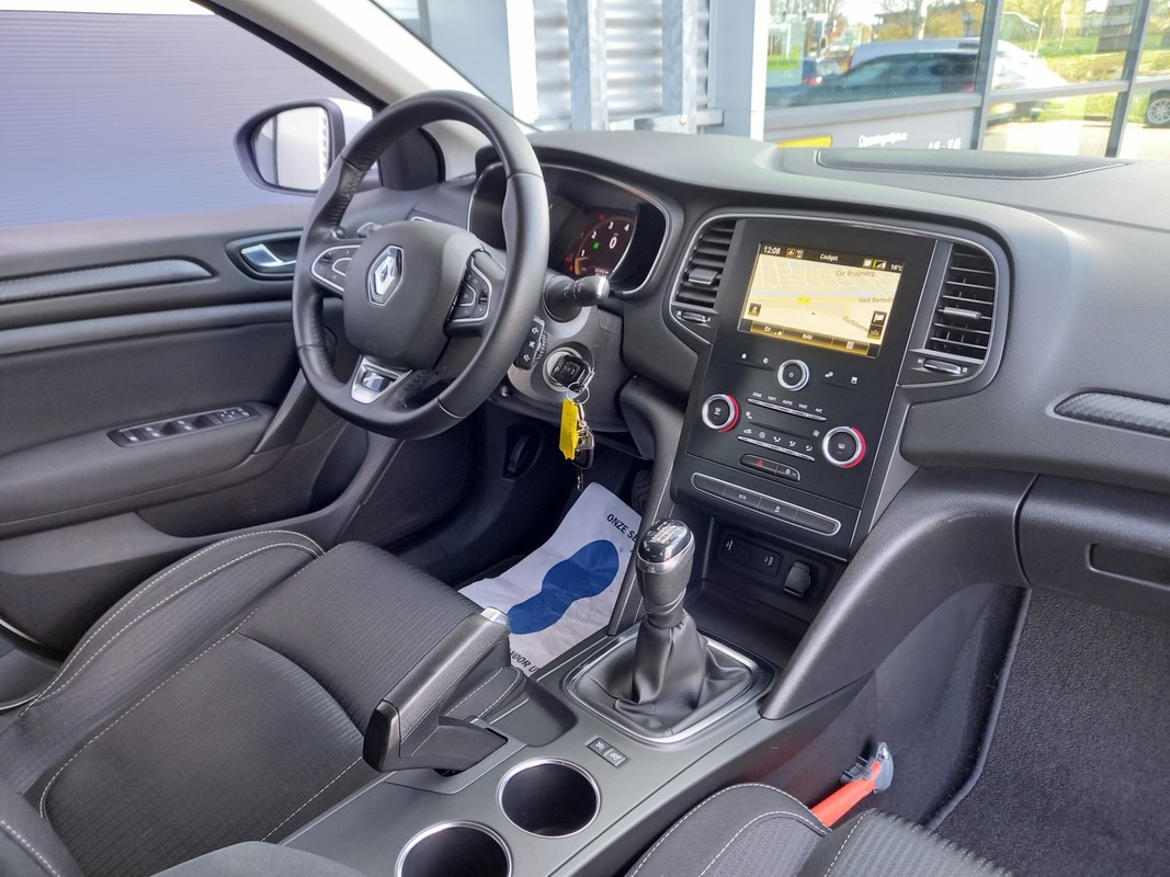 Renault Mégane Estate