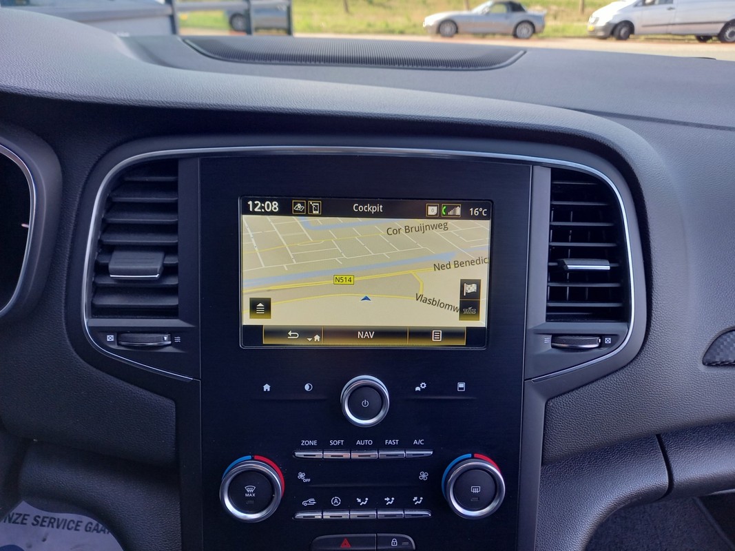 Renault Mégane Estate