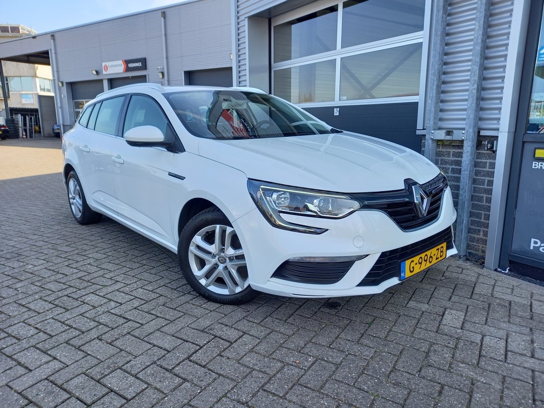 Renault Mégane Estate