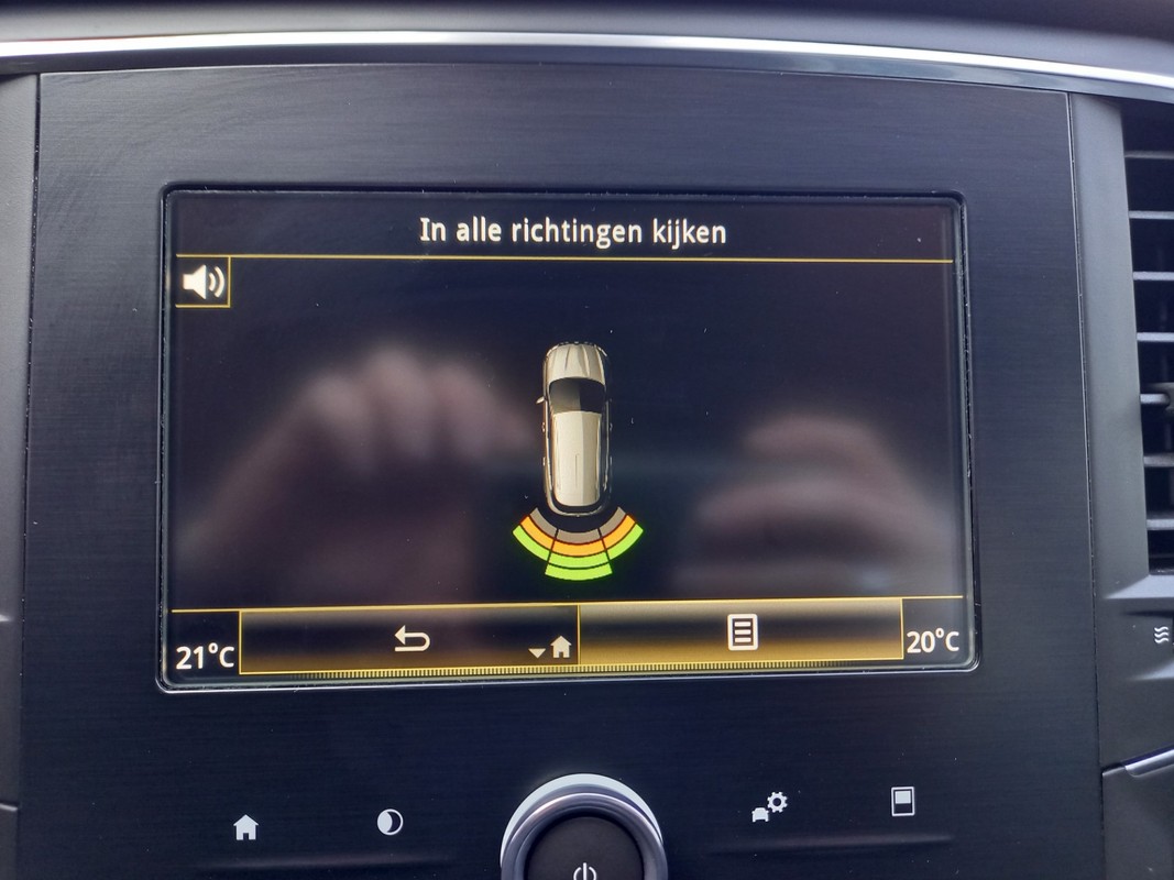 Renault Mégane Estate