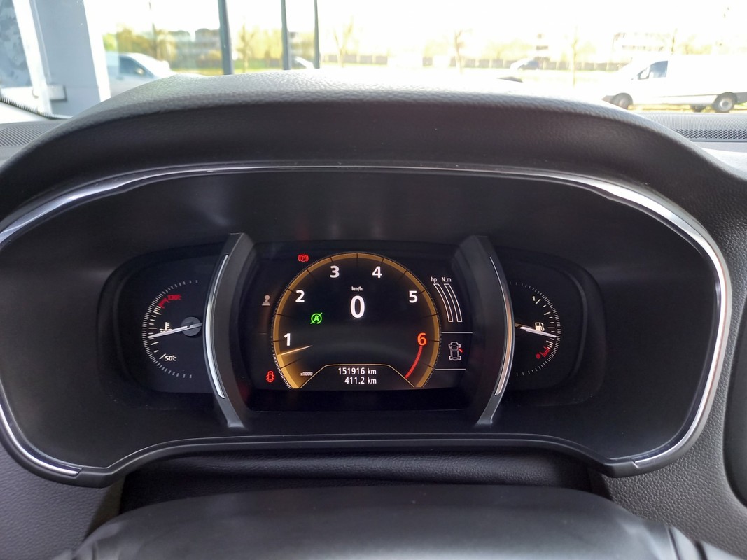 Renault Mégane Estate