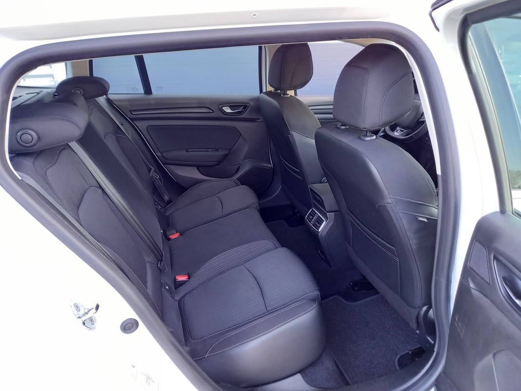 Renault Mégane Estate