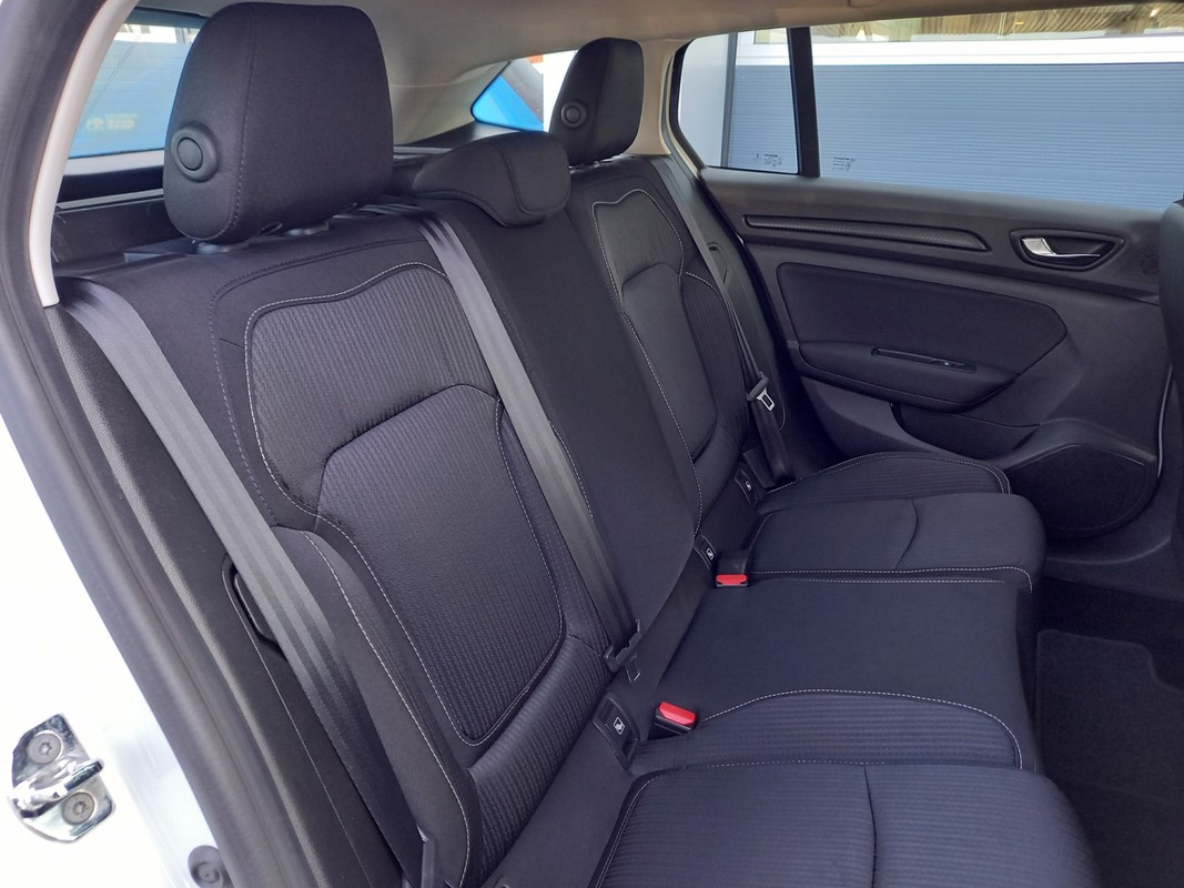 Renault Mégane Estate