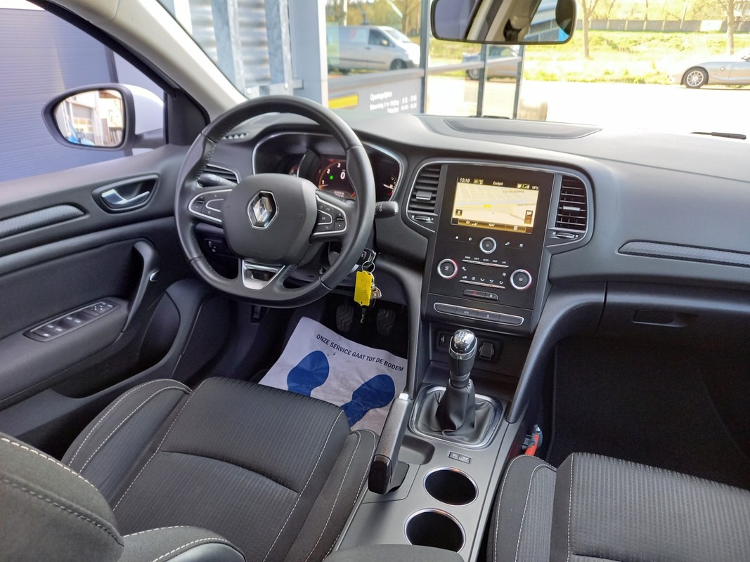 Renault Mégane Estate