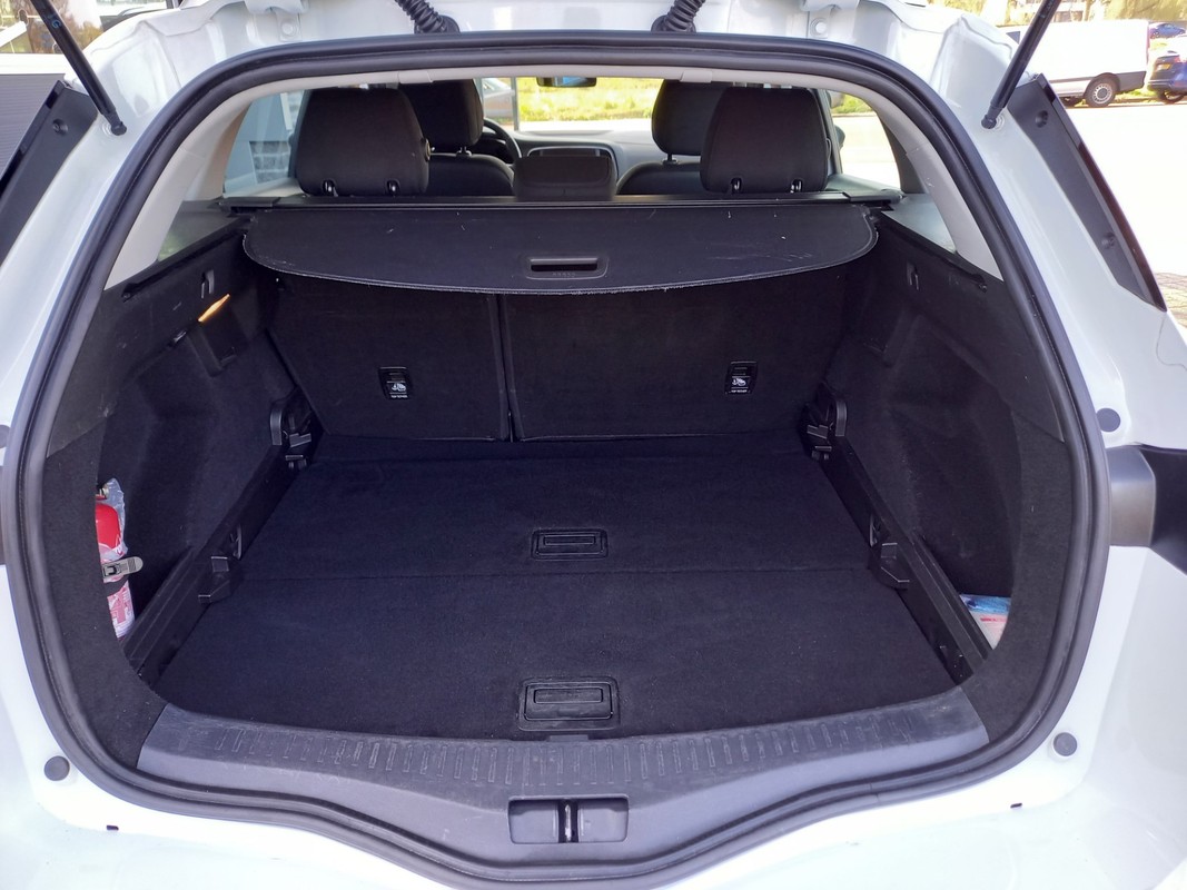 Renault Mégane Estate