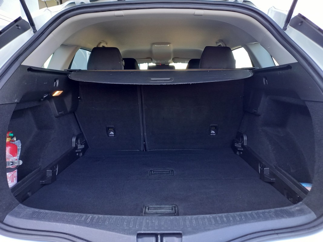 Renault Mégane Estate