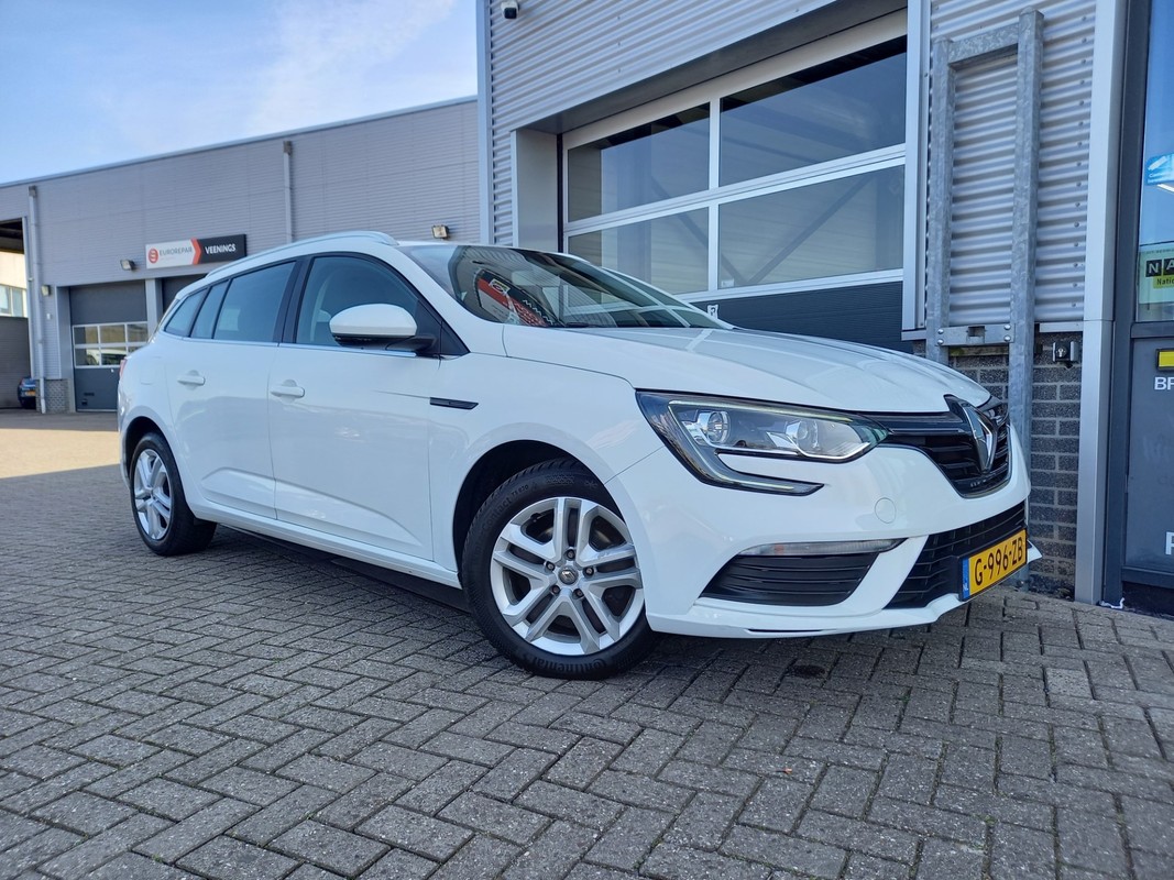 Renault Mégane Estate