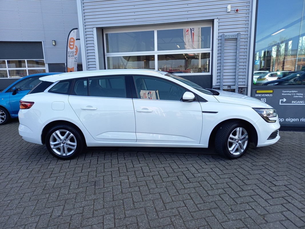 Renault Mégane Estate