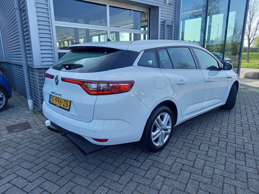 Renault Mégane Estate