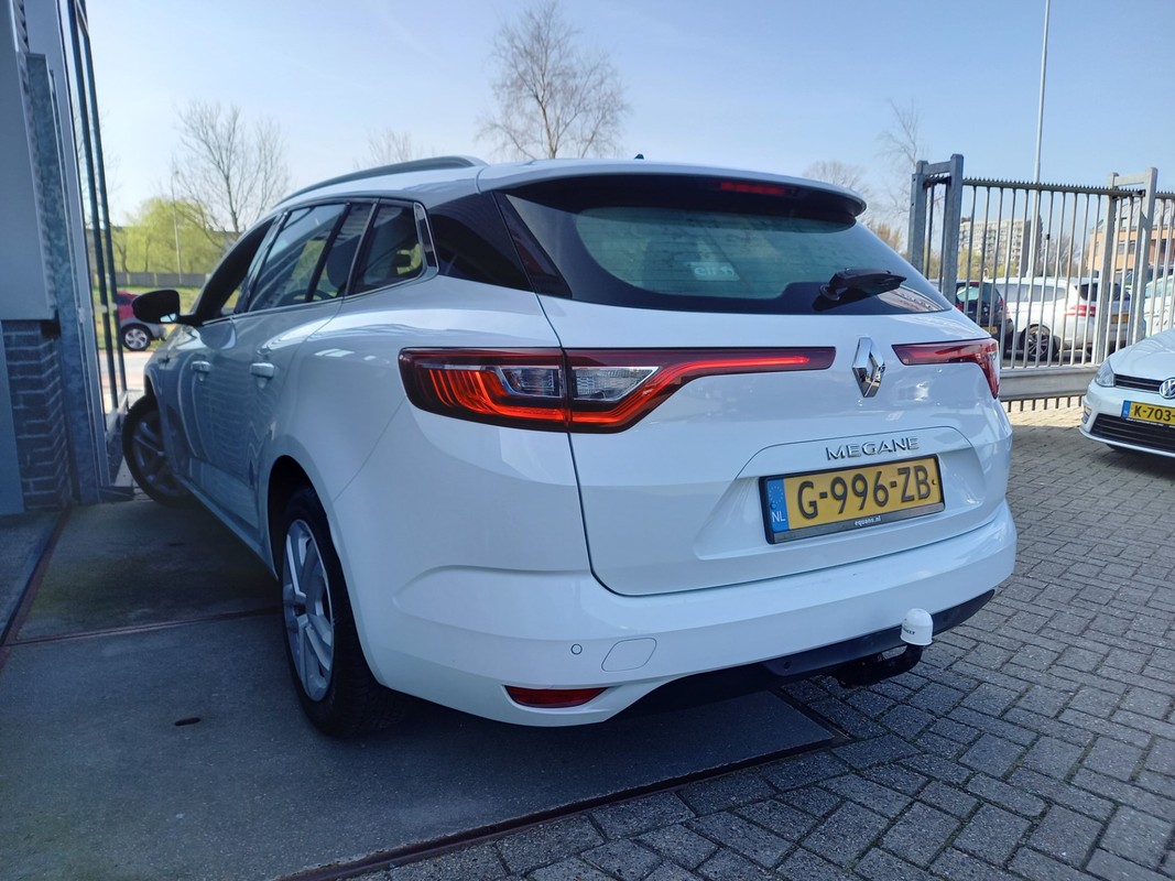 Renault Mégane Estate