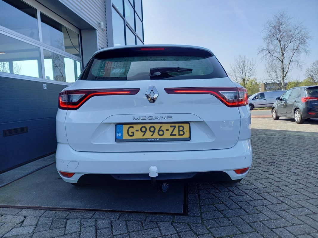 Renault Mégane Estate
