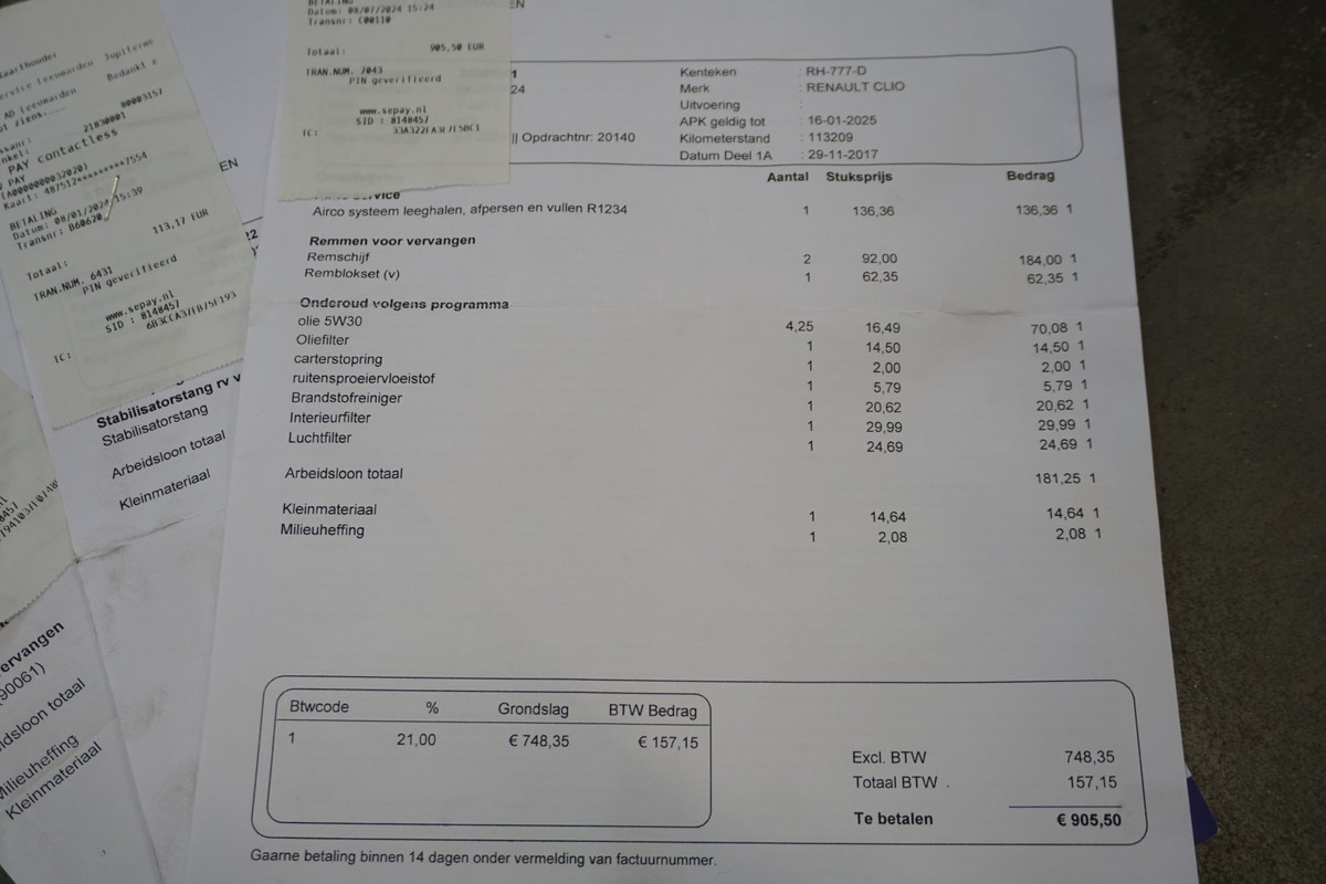 Renault Clio