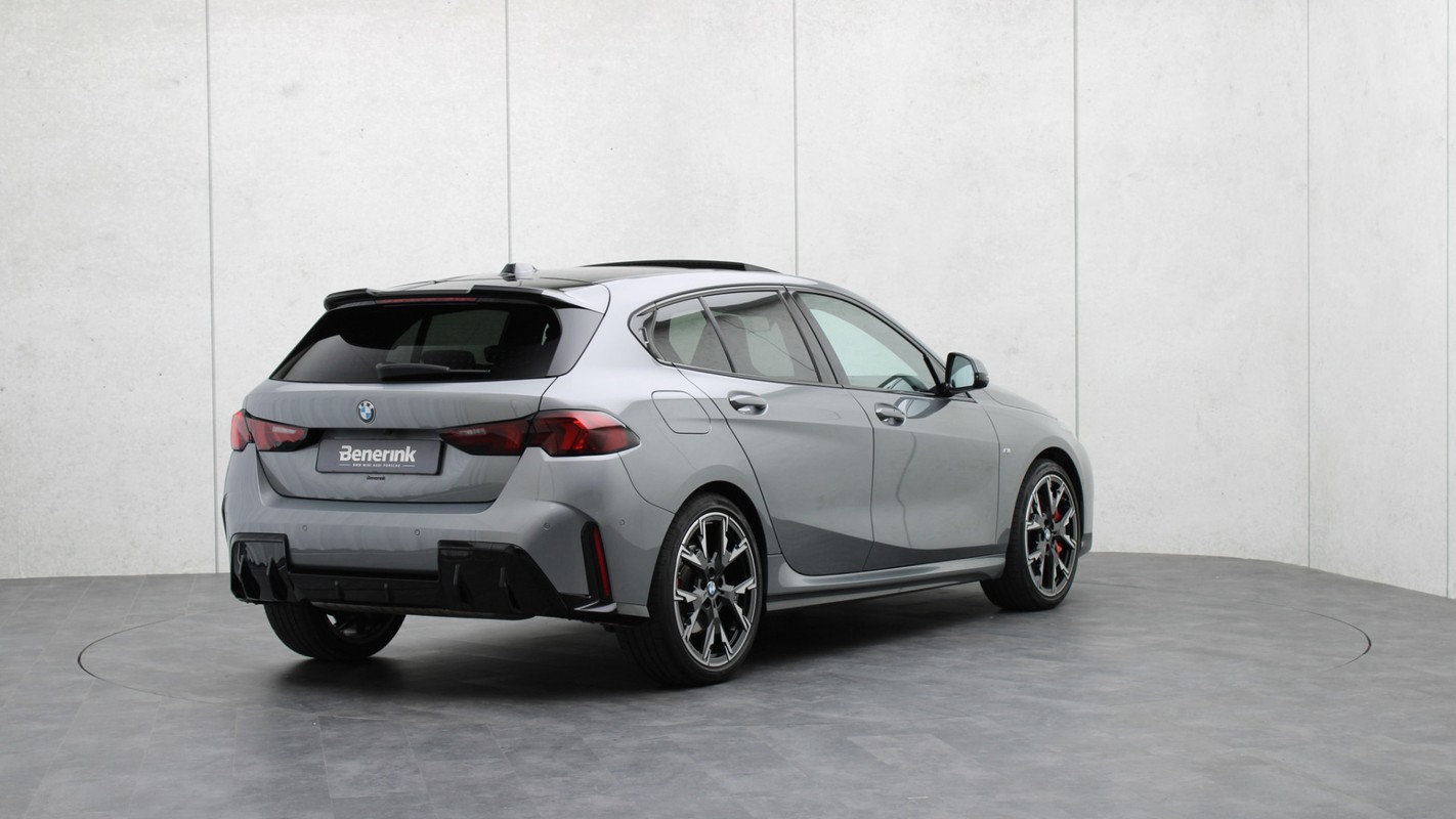 BMW 1 Serie