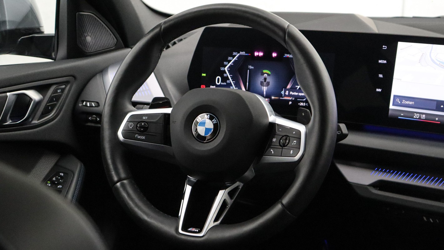 BMW 1 Serie