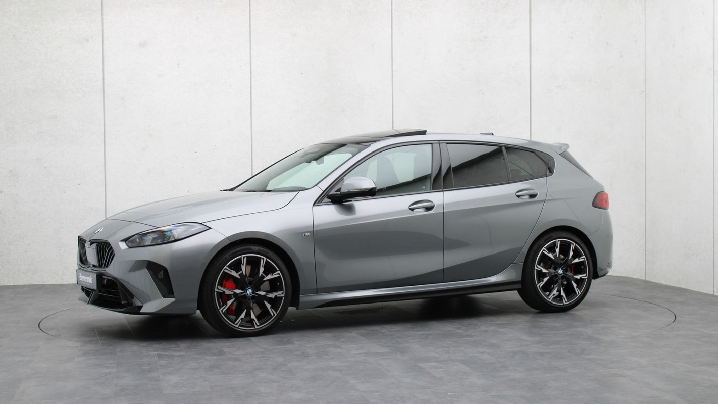 BMW 1 Serie