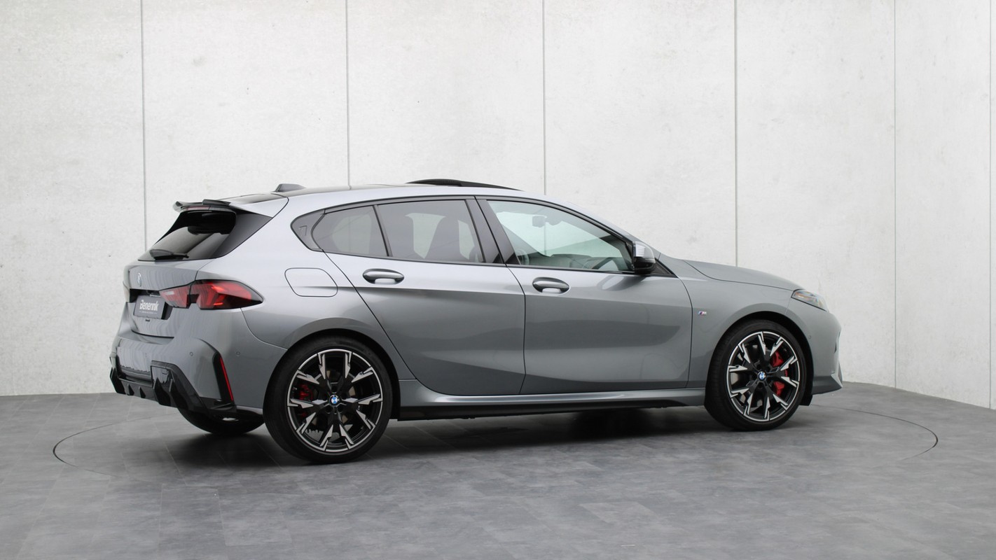 BMW 1 Serie
