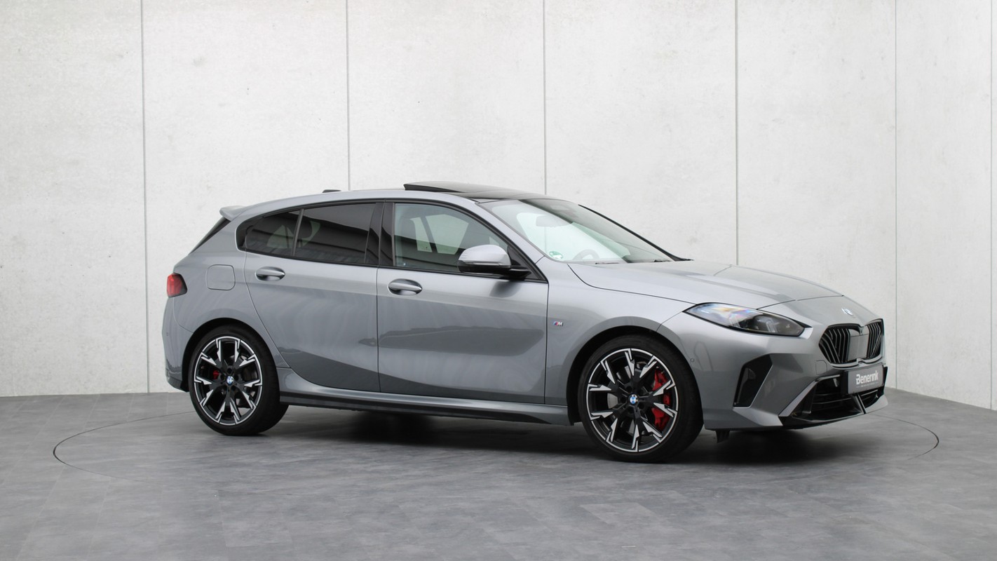 BMW 1 Serie