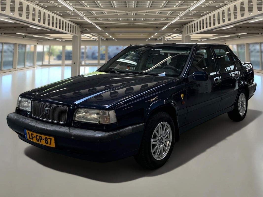 Volvo 850