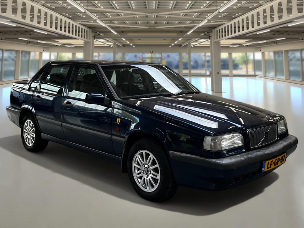 Volvo 850