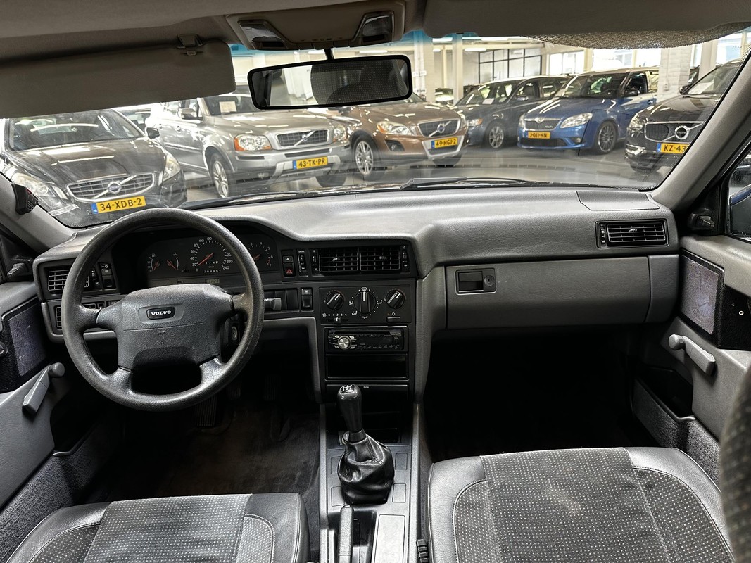 Volvo 850