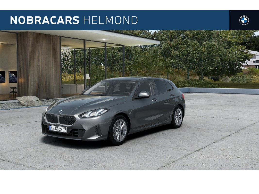 BMW 1 Serie