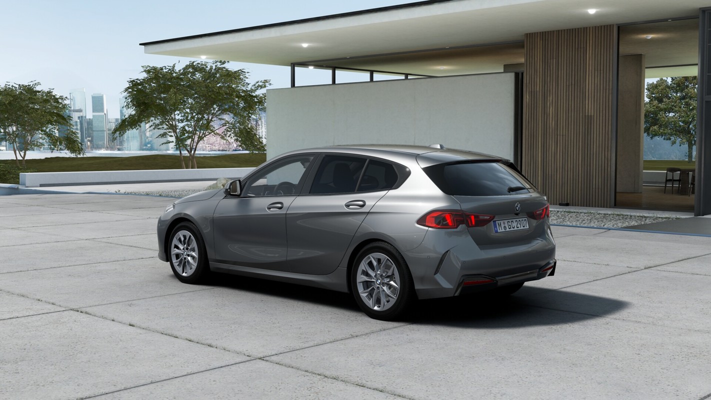 BMW 1 Serie