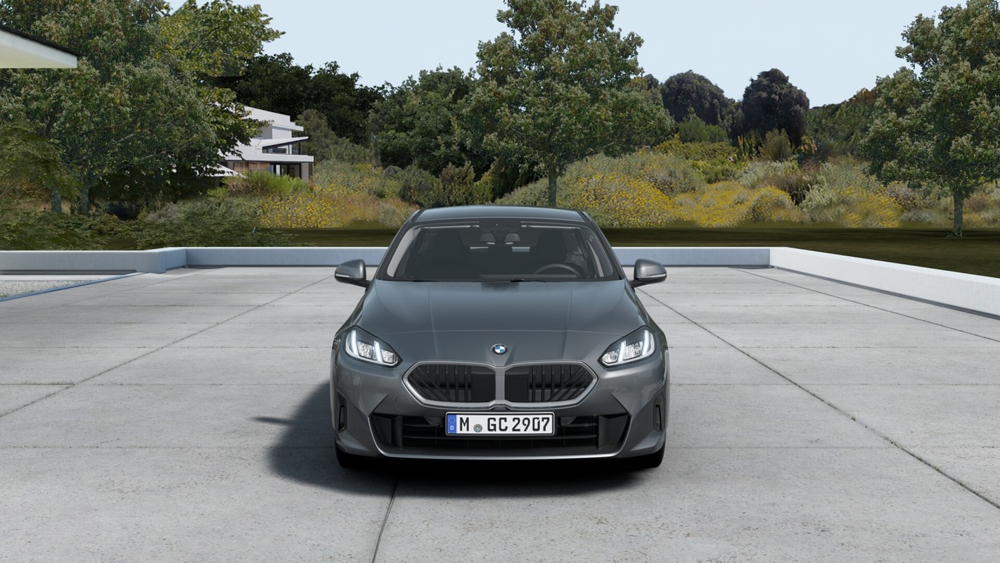 BMW 1 Serie