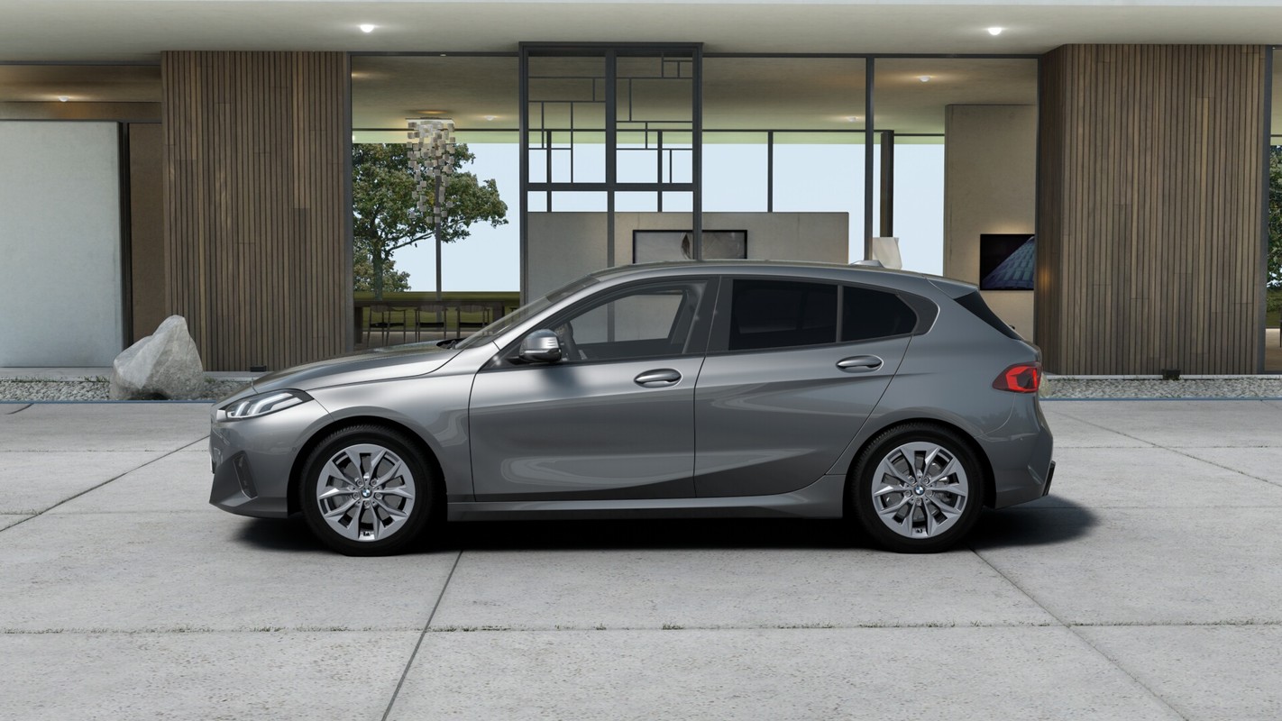 BMW 1 Serie