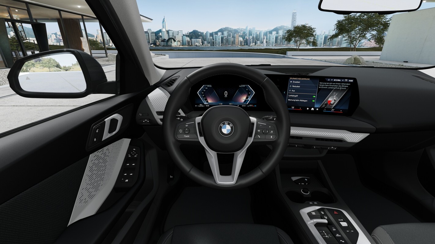 BMW 1 Serie