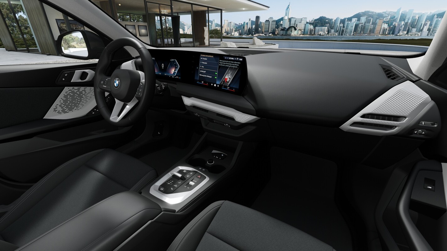 BMW 1 Serie