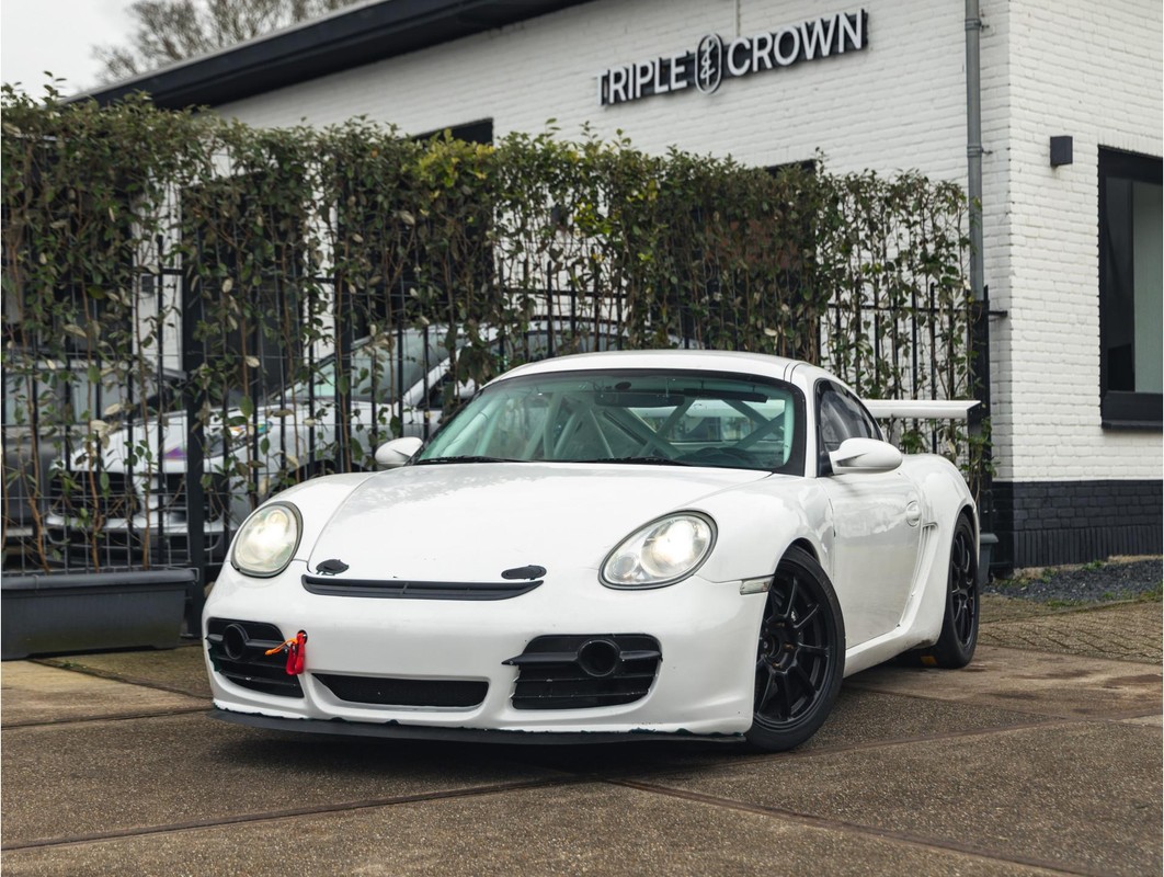 Porsche Cayman