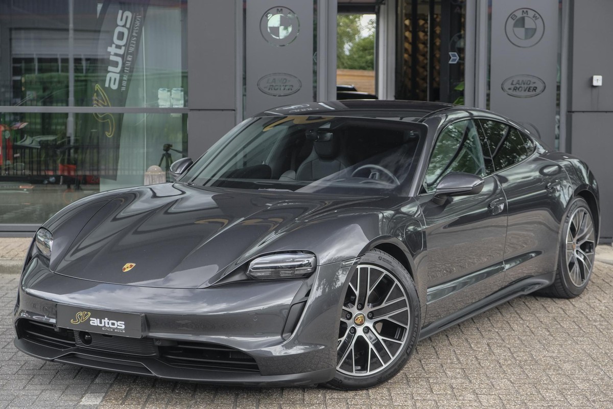 Porsche Taycan