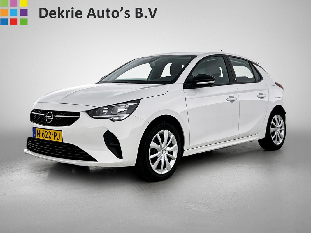 Opel Corsa-e