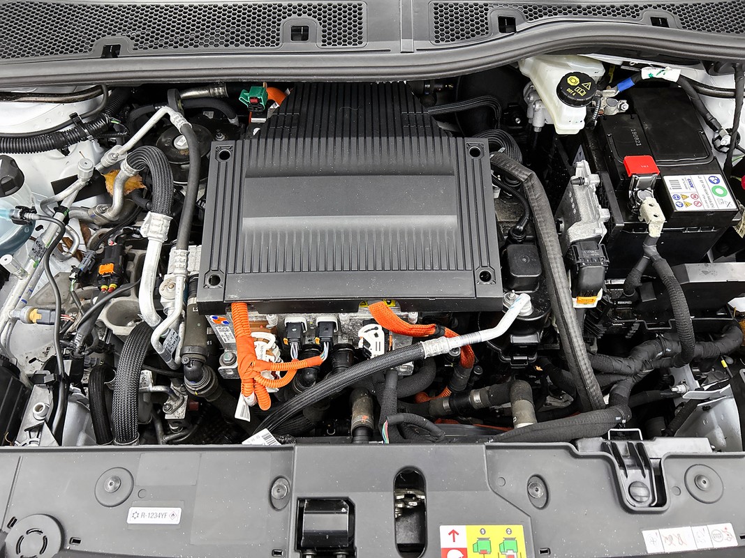 Opel Corsa-e